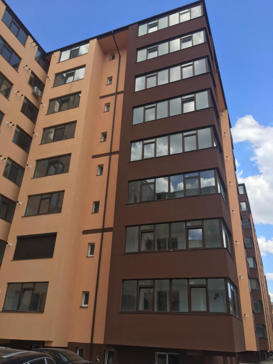 Studio Residence Militari M2 布加勒斯特 外观 照片