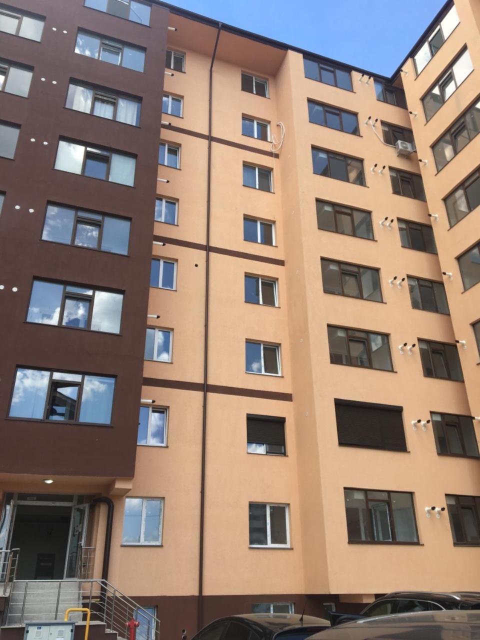 Studio Residence Militari M2 布加勒斯特 外观 照片