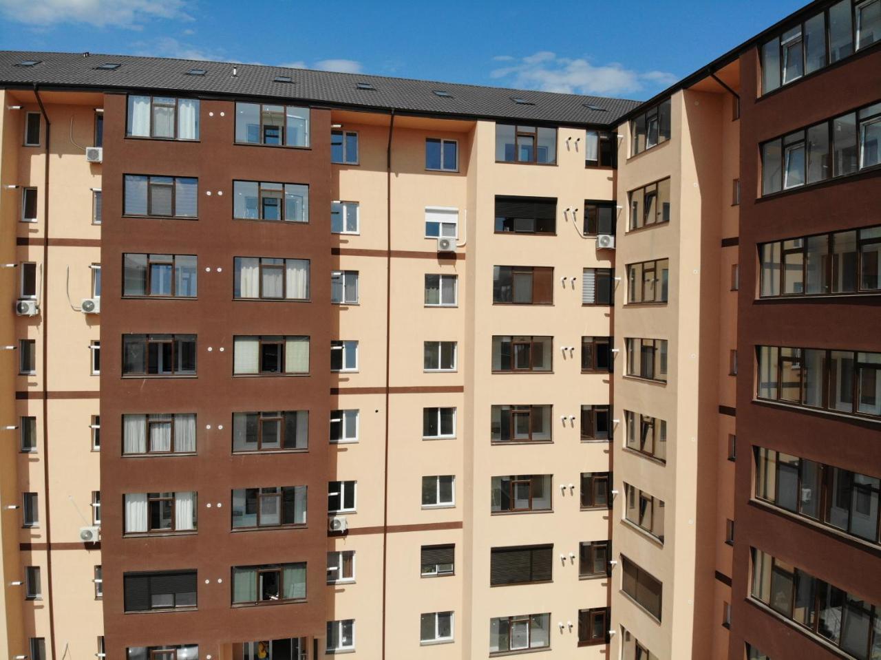 Studio Residence Militari M2 布加勒斯特 外观 照片