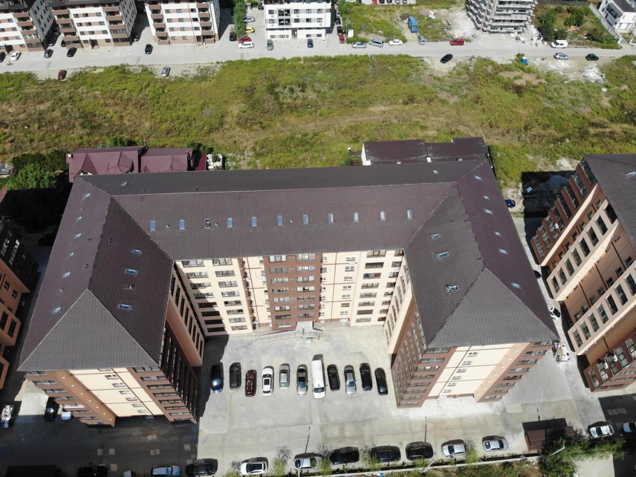 Studio Residence Militari M2 布加勒斯特 外观 照片