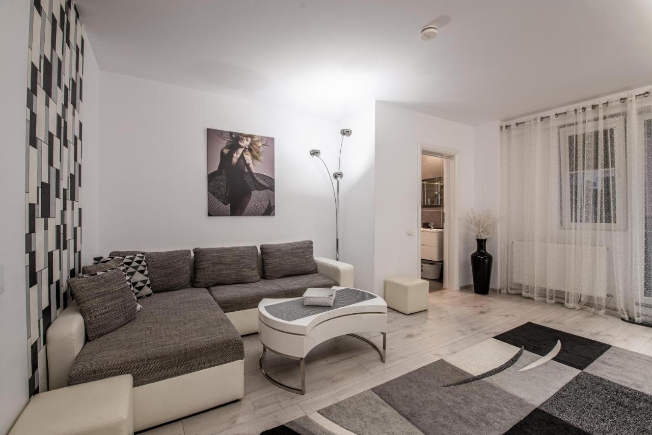Studio Residence Militari M2 布加勒斯特 外观 照片