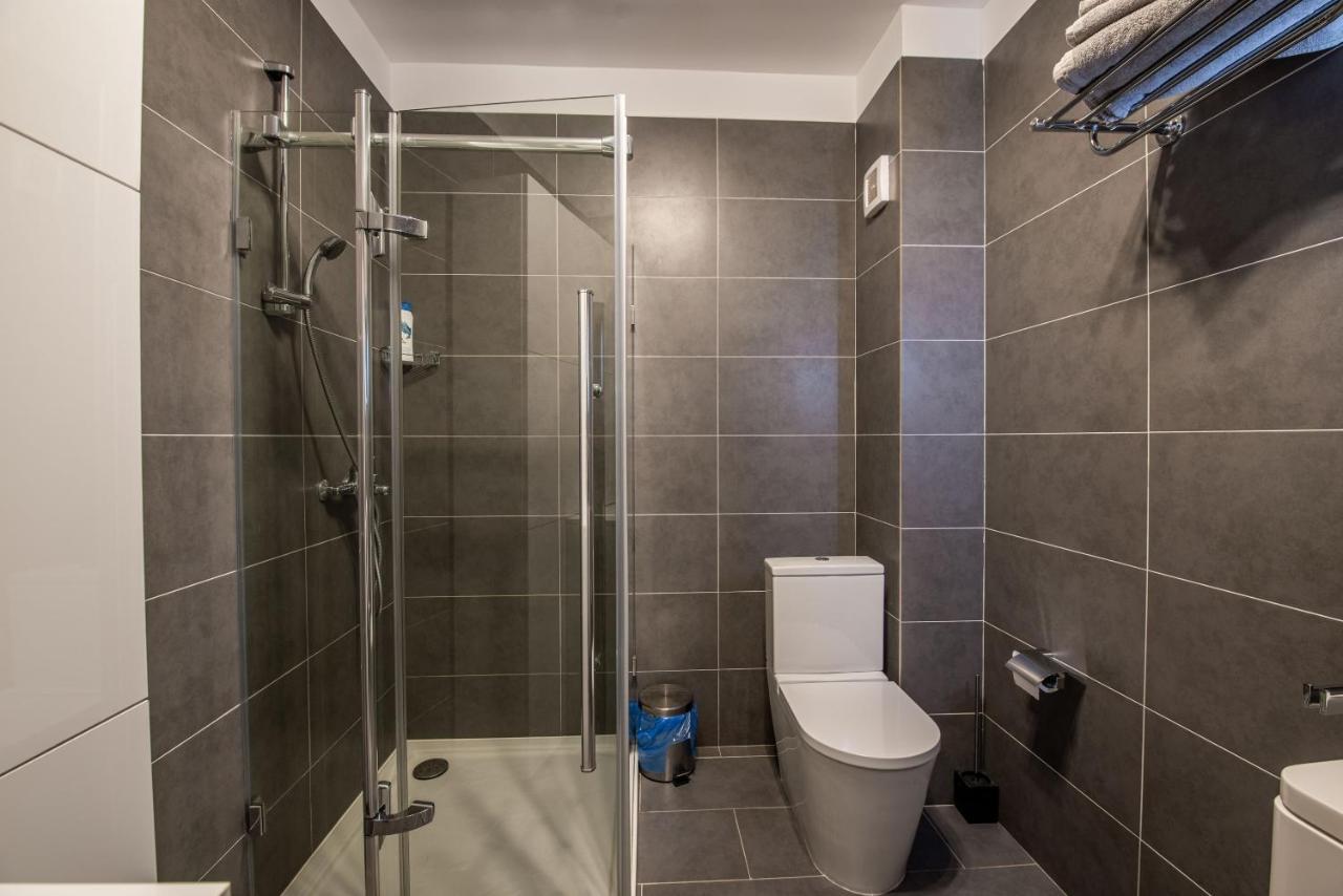Studio Residence Militari M2 布加勒斯特 外观 照片