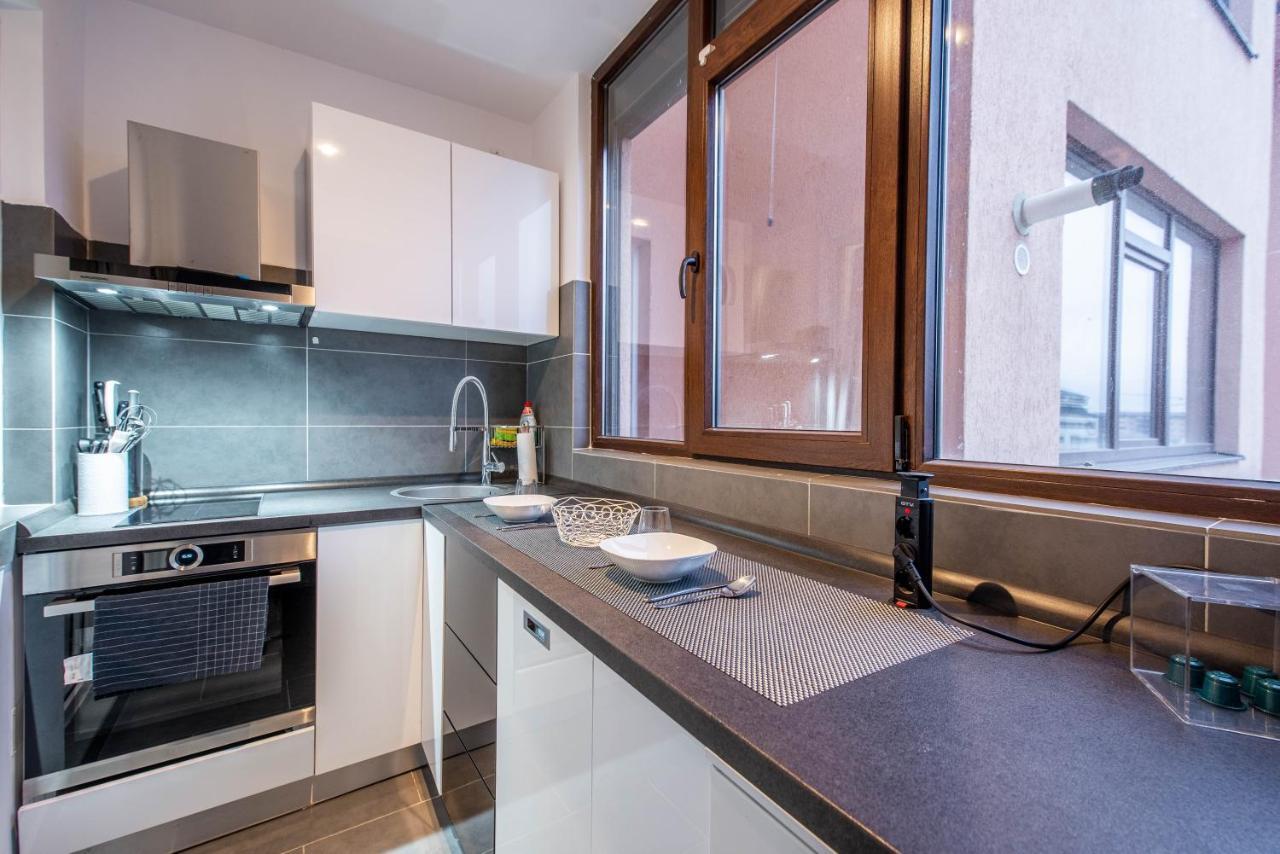 Studio Residence Militari M2 布加勒斯特 外观 照片