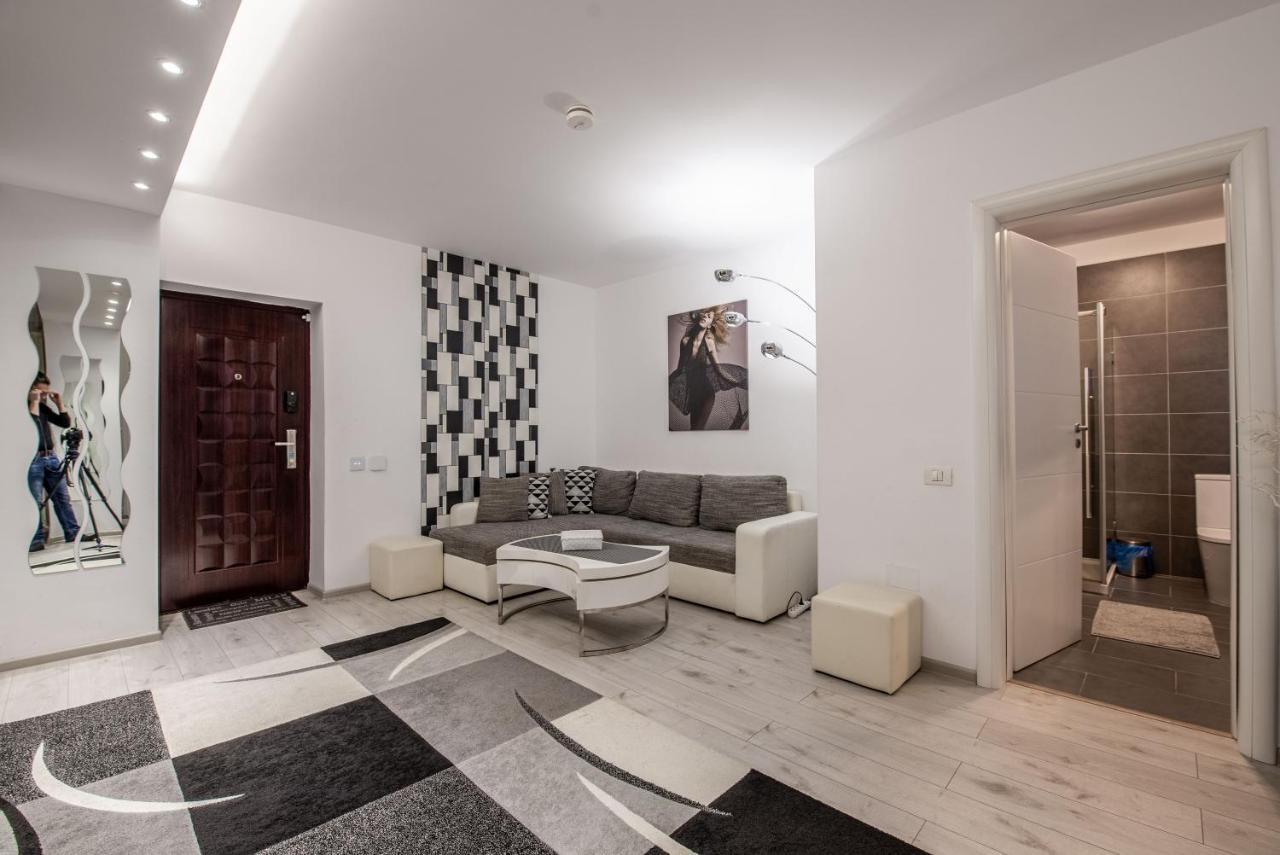 Studio Residence Militari M2 布加勒斯特 外观 照片