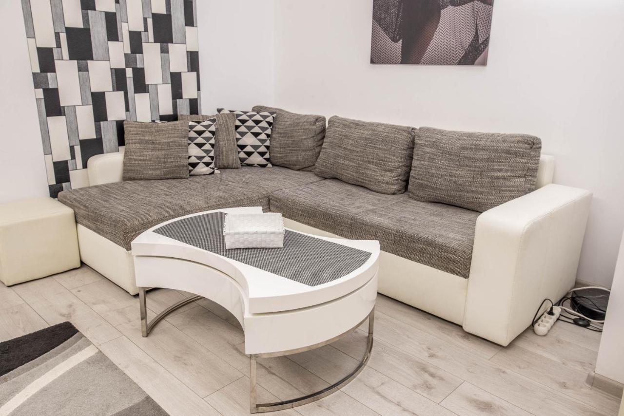 Studio Residence Militari M2 布加勒斯特 外观 照片