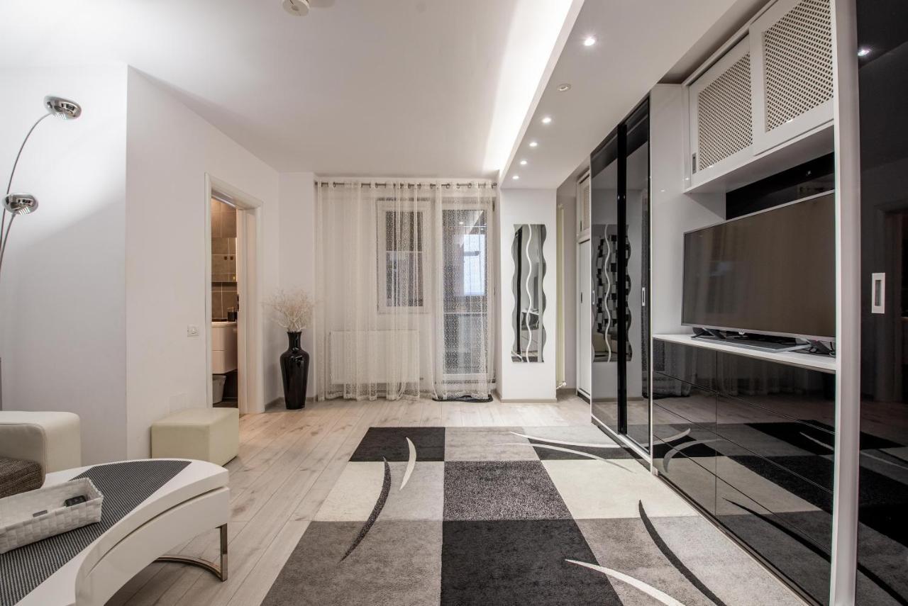 Studio Residence Militari M2 布加勒斯特 外观 照片