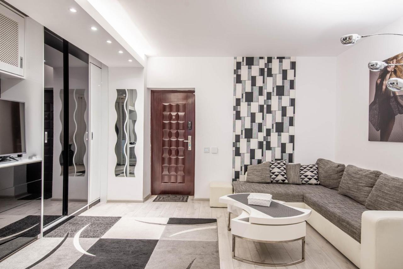 Studio Residence Militari M2 布加勒斯特 外观 照片